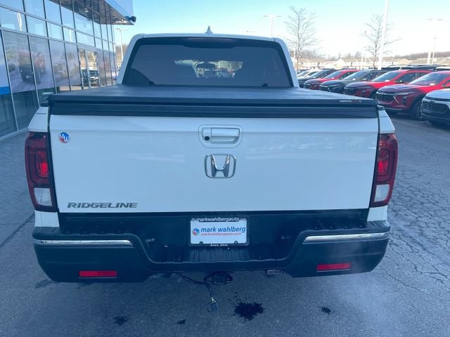 2019 Honda Ridgeline Sport
