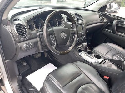 2015 Buick Enclave Leather