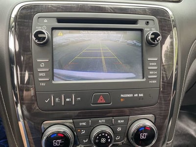 2015 Buick Enclave Leather