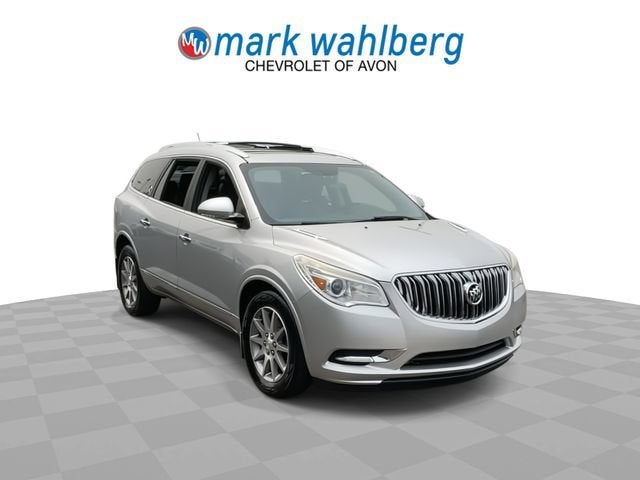 2015 Buick Enclave Leather