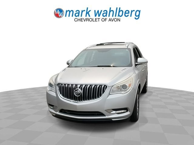2015 Buick Enclave Leather