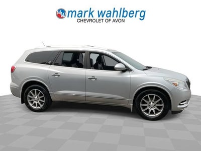 2015 Buick Enclave Leather