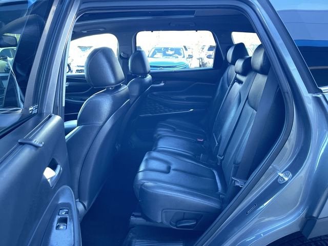 2019 Hyundai Santa Fe Ultimate
