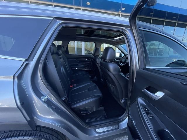 2019 Hyundai Santa Fe Ultimate