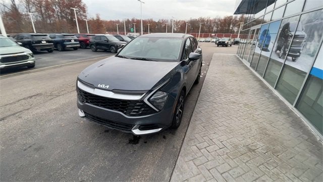 2023 Kia Sportage EX