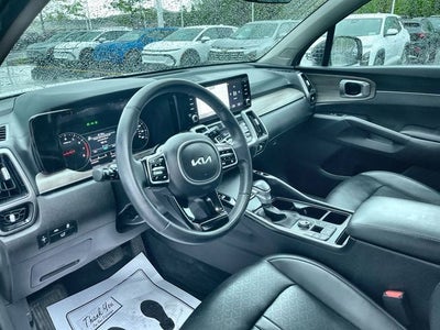 2023 Kia Sorento EX