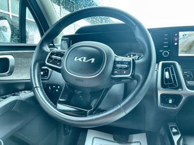 2023 Kia Sorento EX