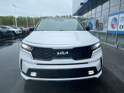 2023 Kia Sorento EX