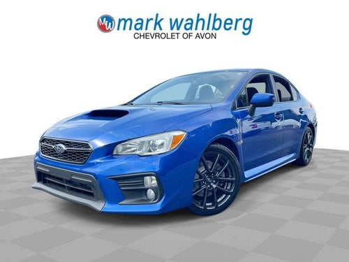 2021 Subaru WRX Premium