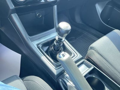 2021 Subaru WRX Premium