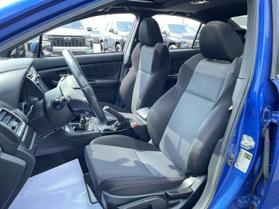 2021 Subaru WRX Premium