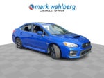 2021 Subaru WRX Premium