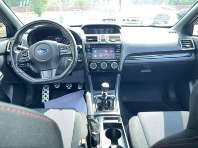 2021 Subaru WRX Premium