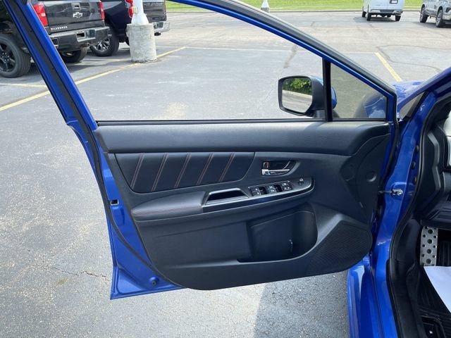 2021 Subaru WRX Premium