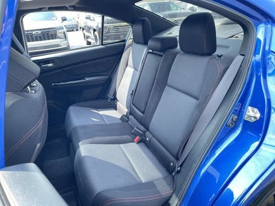 2021 Subaru WRX Premium