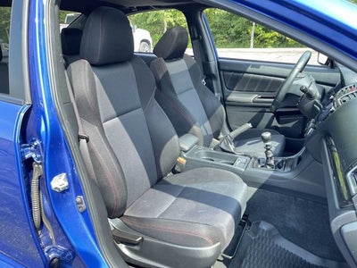 2021 Subaru WRX Premium