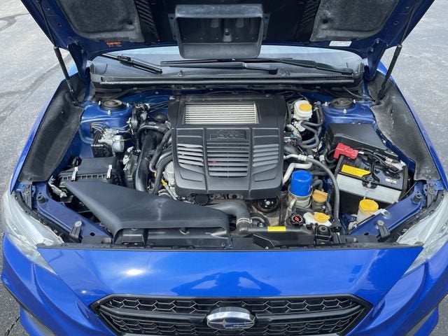 2021 Subaru WRX Premium