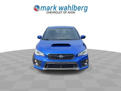 2021 Subaru WRX Premium