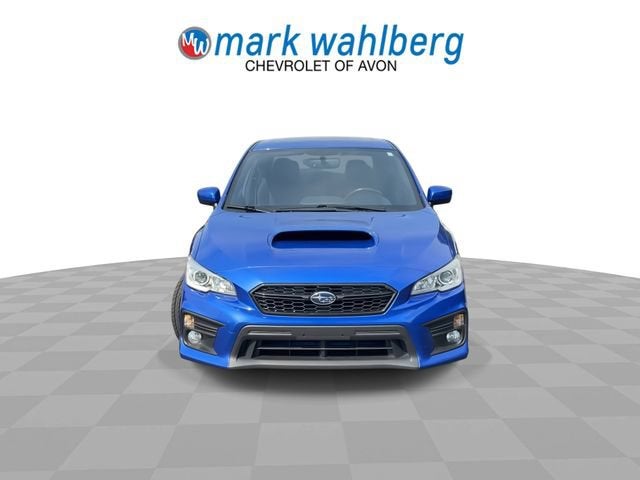 2021 Subaru WRX Premium