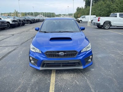 2021 Subaru WRX Premium