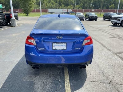 2021 Subaru WRX Premium