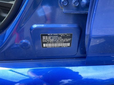 2021 Subaru WRX Premium