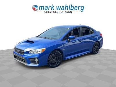 2021 Subaru WRX Premium