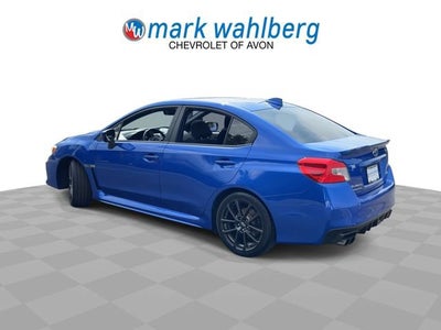 2021 Subaru WRX Premium