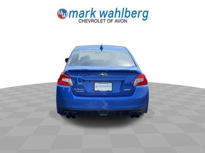 2021 Subaru WRX Premium
