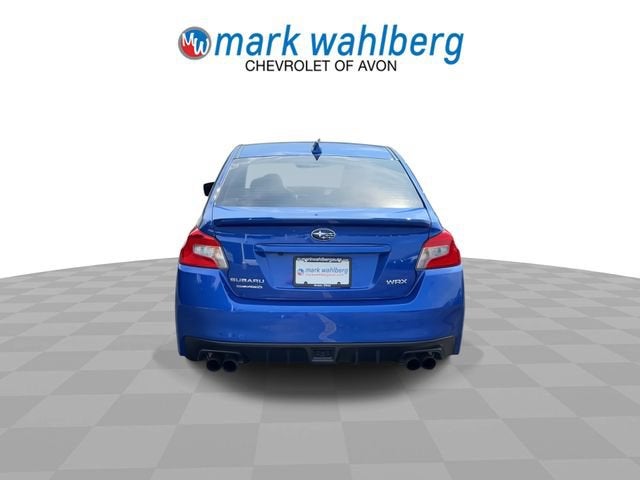 2021 Subaru WRX Premium