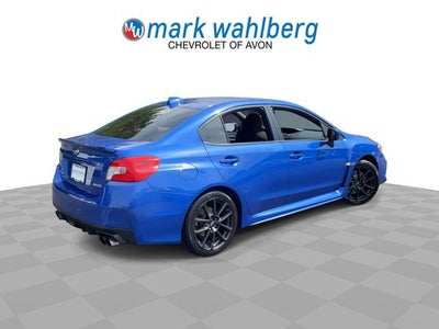 2021 Subaru WRX Premium