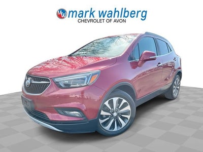 2018 Buick Encore Essence