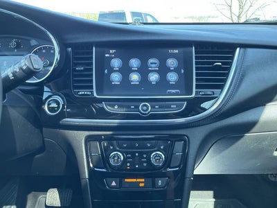 2018 Buick Encore Essence