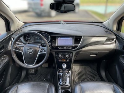 2018 Buick Encore Essence