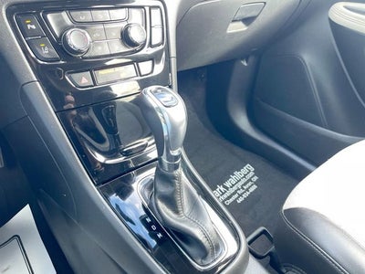 2021 Buick Encore Preferred