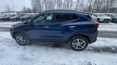 2022 Buick Encore GX Select