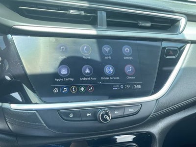 2021 Buick Encore GX Essence