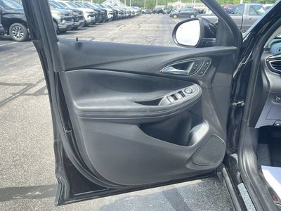 2021 Buick Encore GX Essence