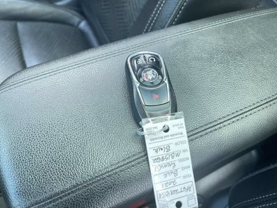 2021 Buick Encore GX Essence