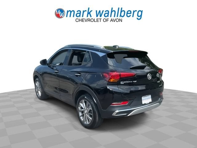 2021 Buick Encore GX Essence