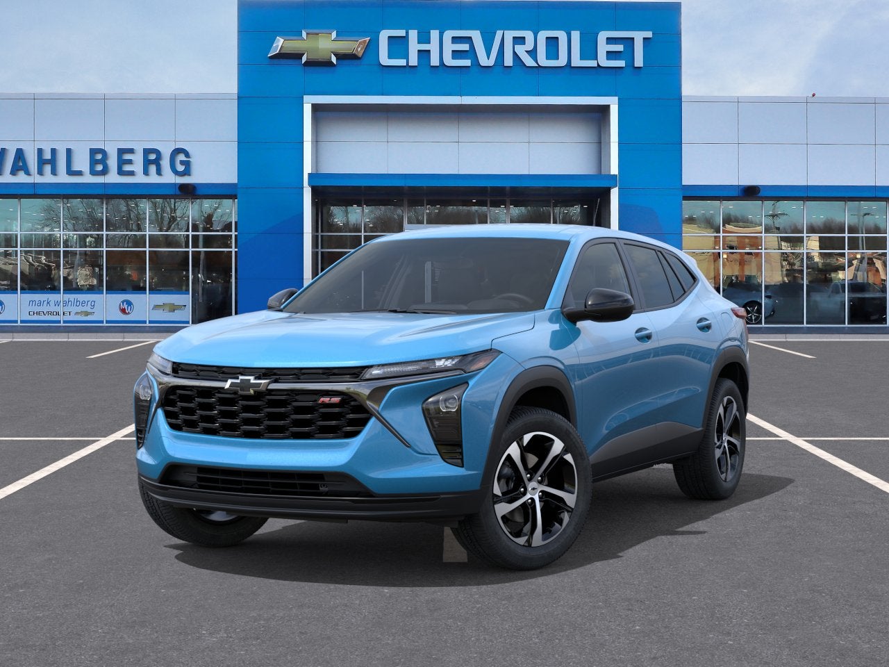 2026 Chevrolet Trax 1RS