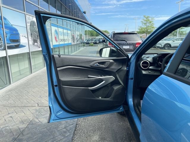 2025 Chevrolet Trax 1RS
