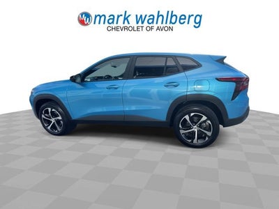 2025 Chevrolet Trax 1RS