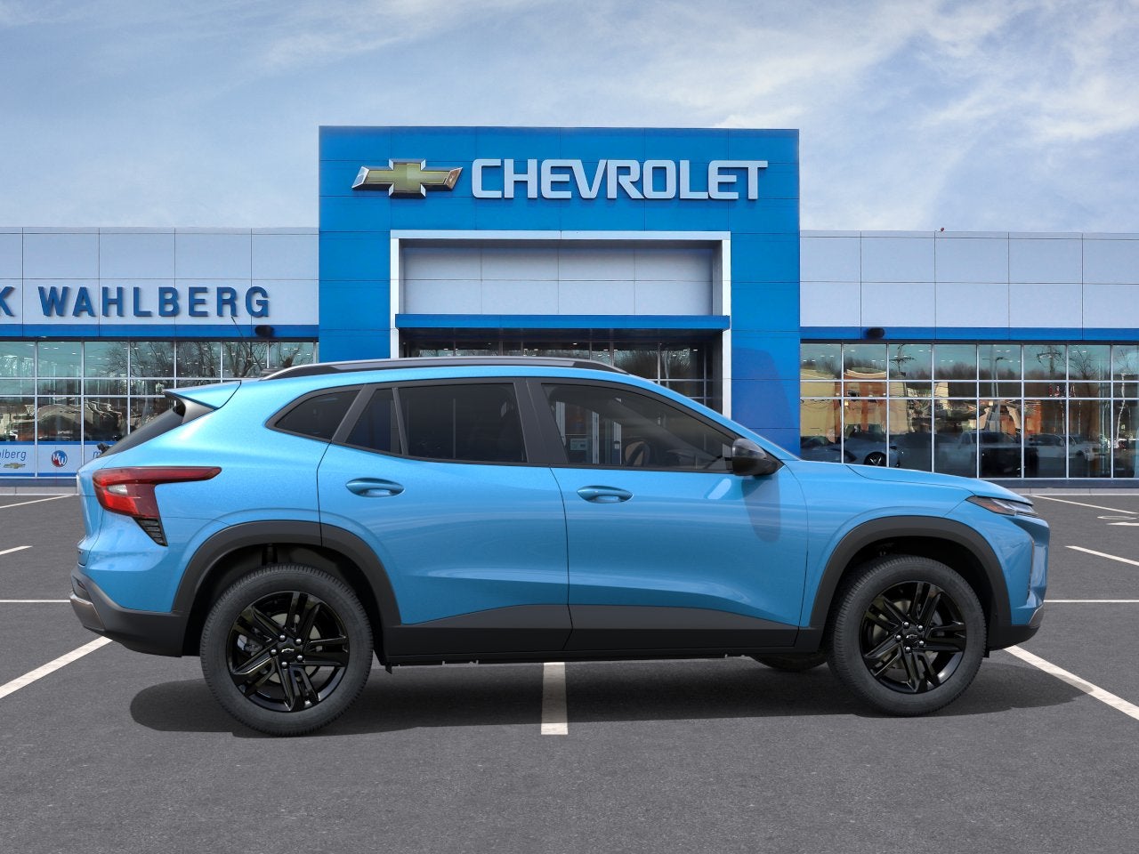 2026 Chevrolet Trax ACTIV