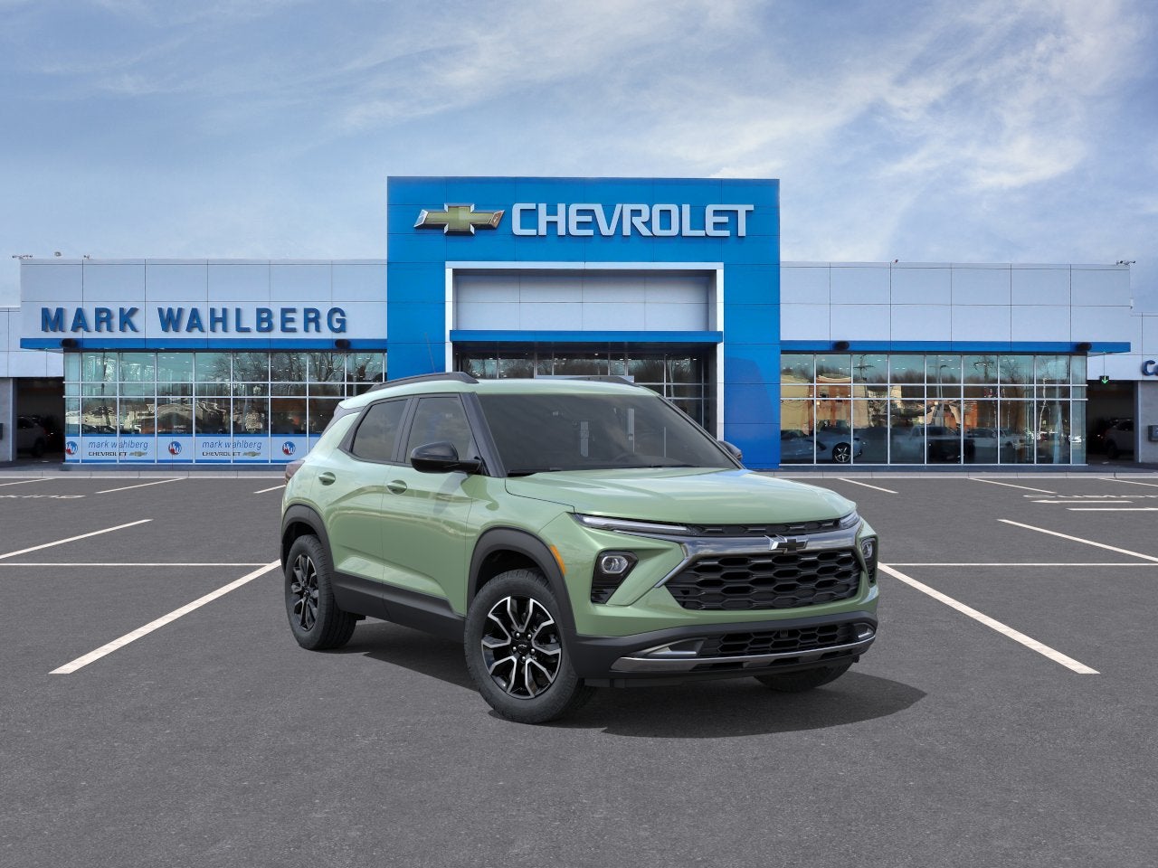 2026 Chevrolet Trailblazer ACTIV