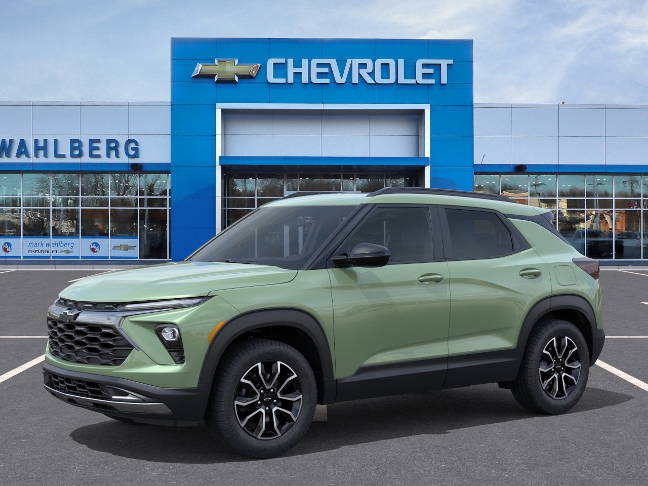 2026 Chevrolet Trailblazer ACTIV