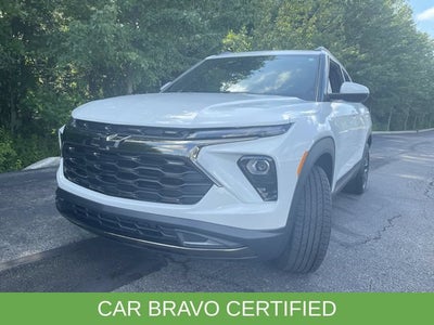 2024 Chevrolet Trailblazer ACTIV