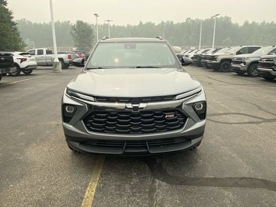 2025 Chevrolet Trailblazer RS