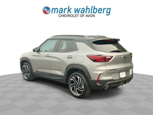2025 Chevrolet Trailblazer RS