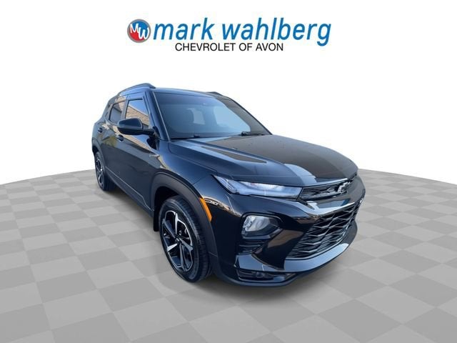 2022 Chevrolet Trailblazer RS